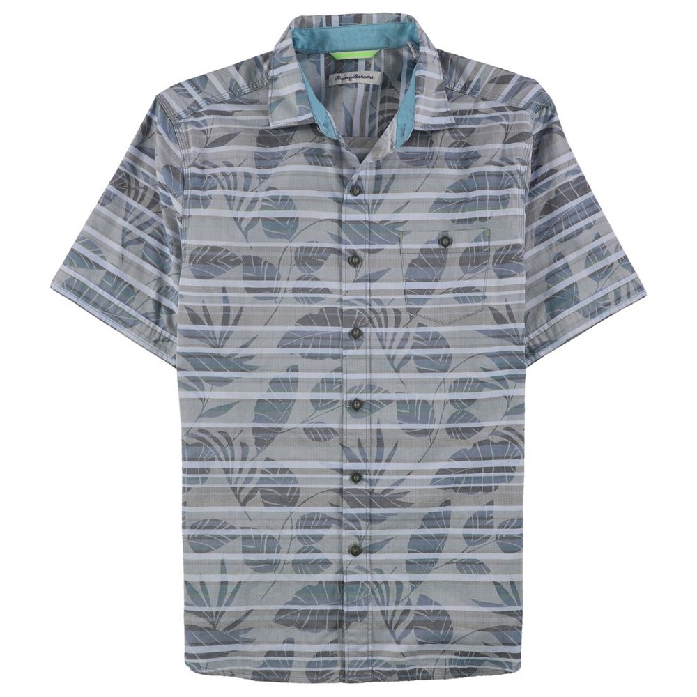 NWT Men's Tommy Bahama Button Up Shirt XXL - Playa of Paradise